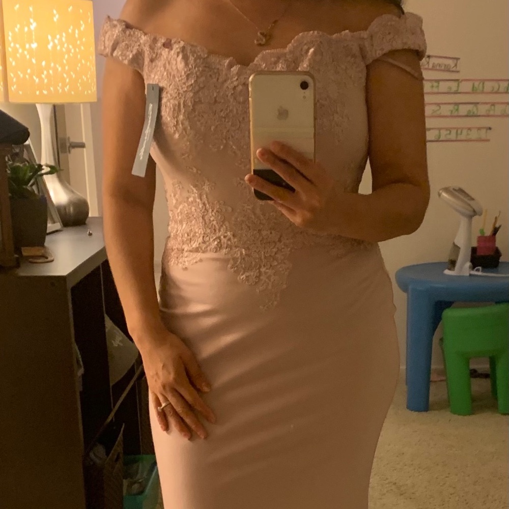 Special occasion dress